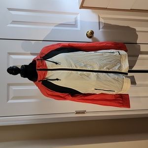 BURTON windbreaker jacket size Large